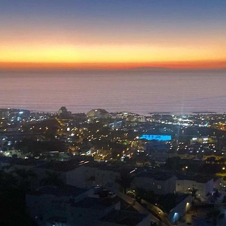 Beautiful Sunset View Leilighet Costa Adeje  Eksteriør bilde